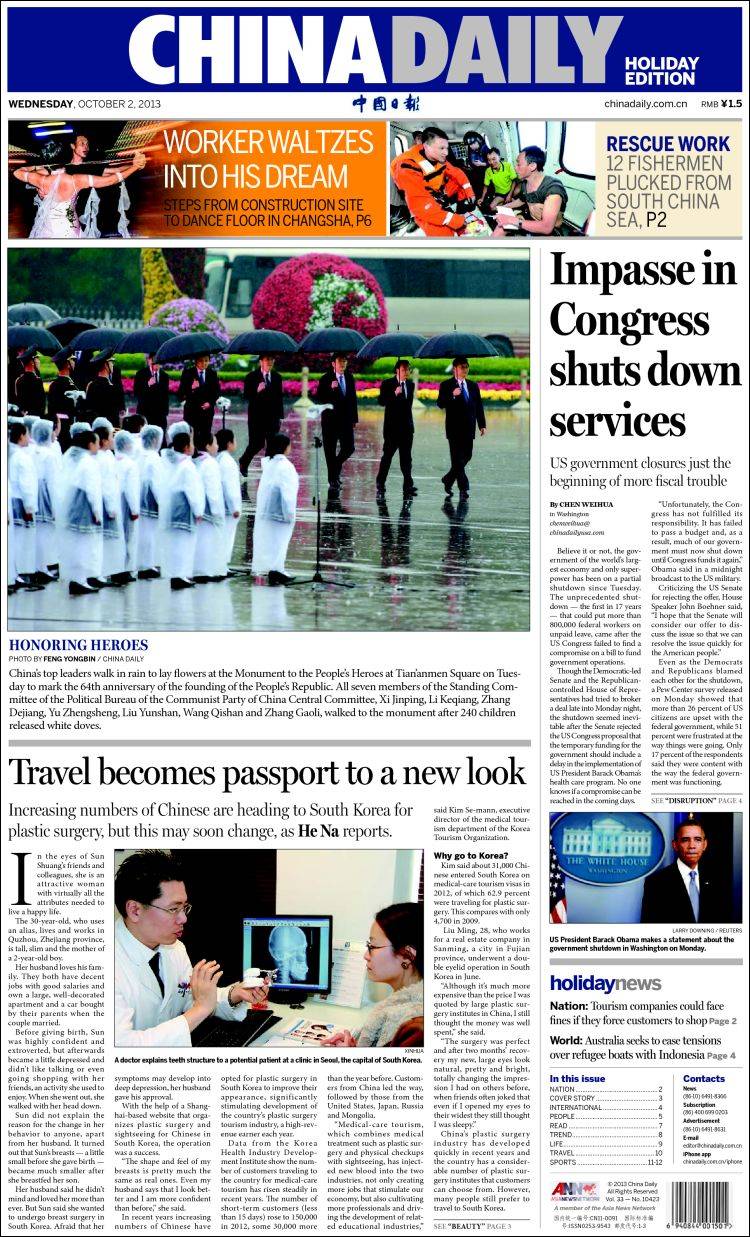 China_daily-2013-10-02