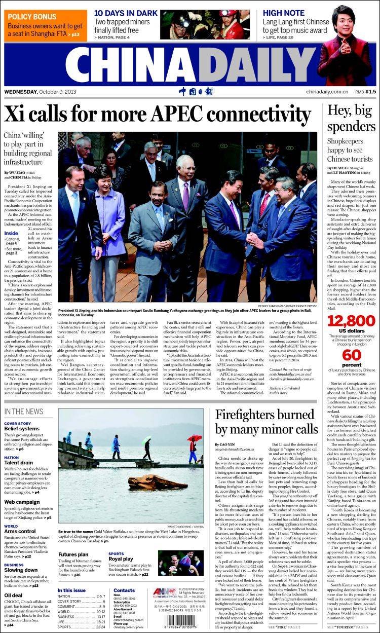 China_daily-2013-10-09
