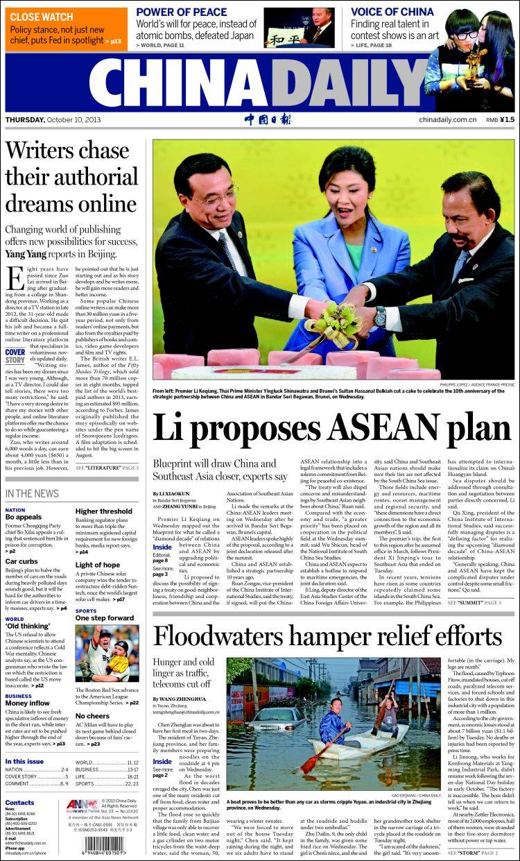 China_daily-2013-10-10