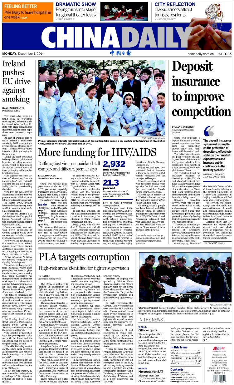 China_daily-2014-12-01