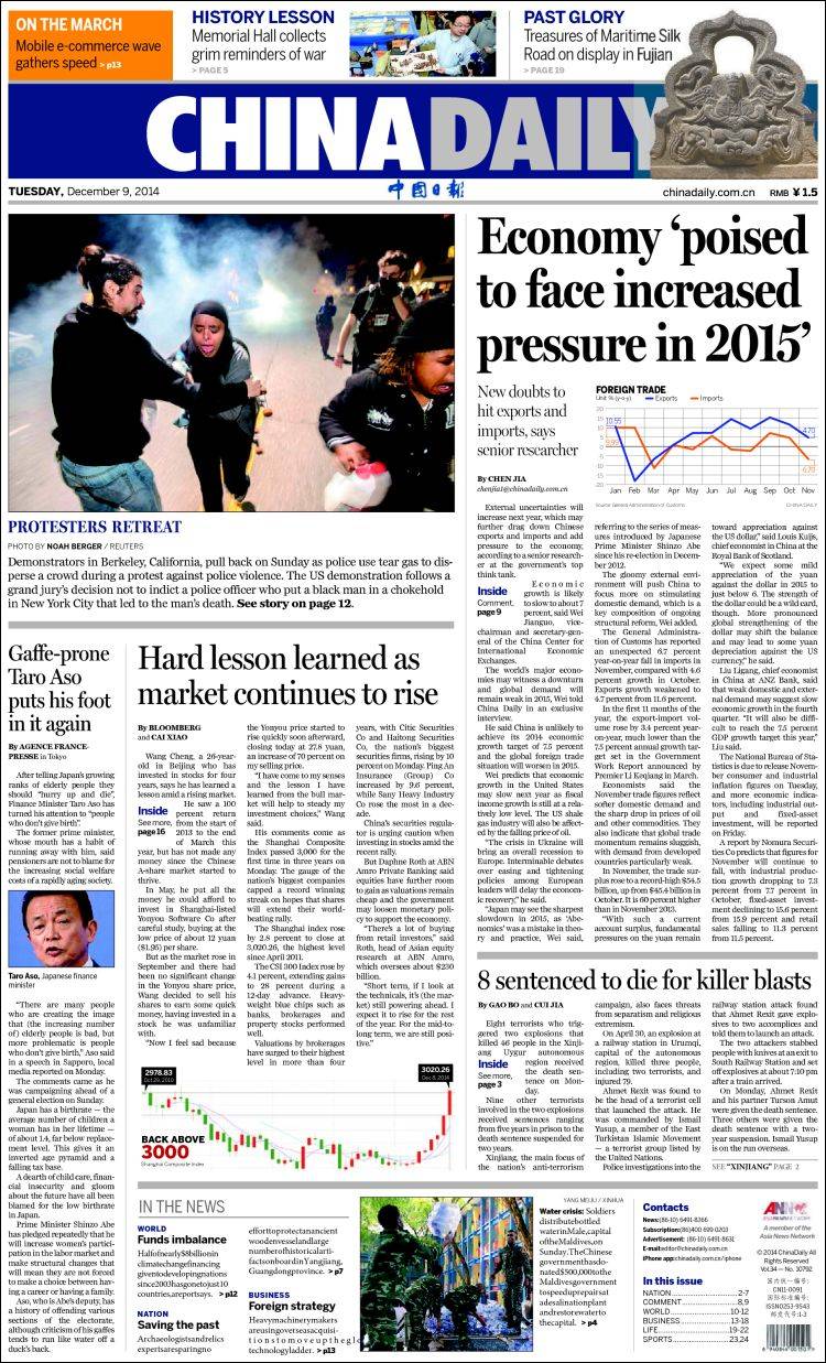 China_daily-2014-12-09