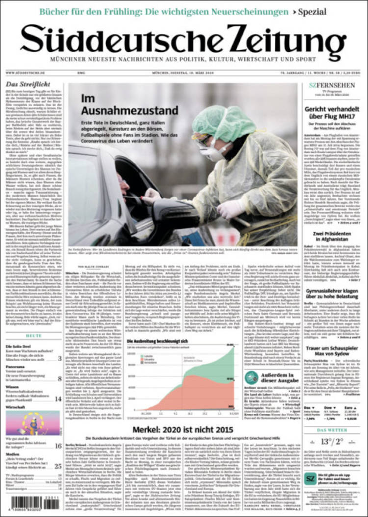 Sueddeutsche-2020-03-10