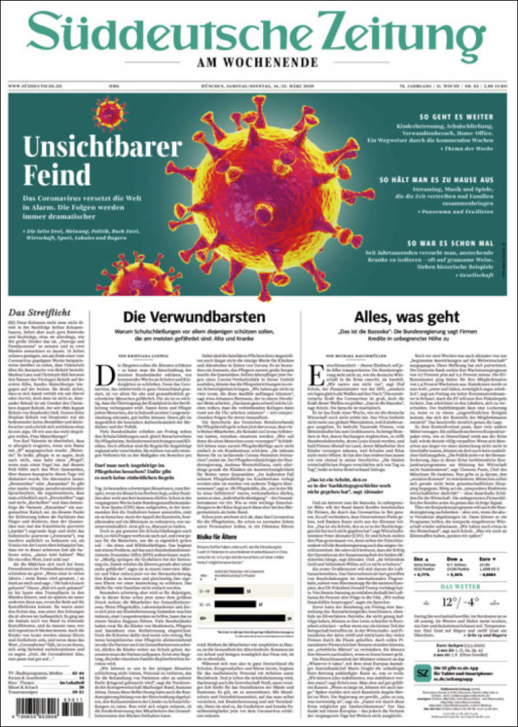 Sueddeutsche-2020-03-14