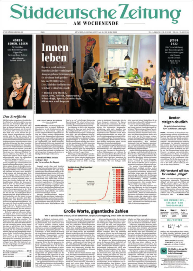 Sueddeutsche-2020-03-21