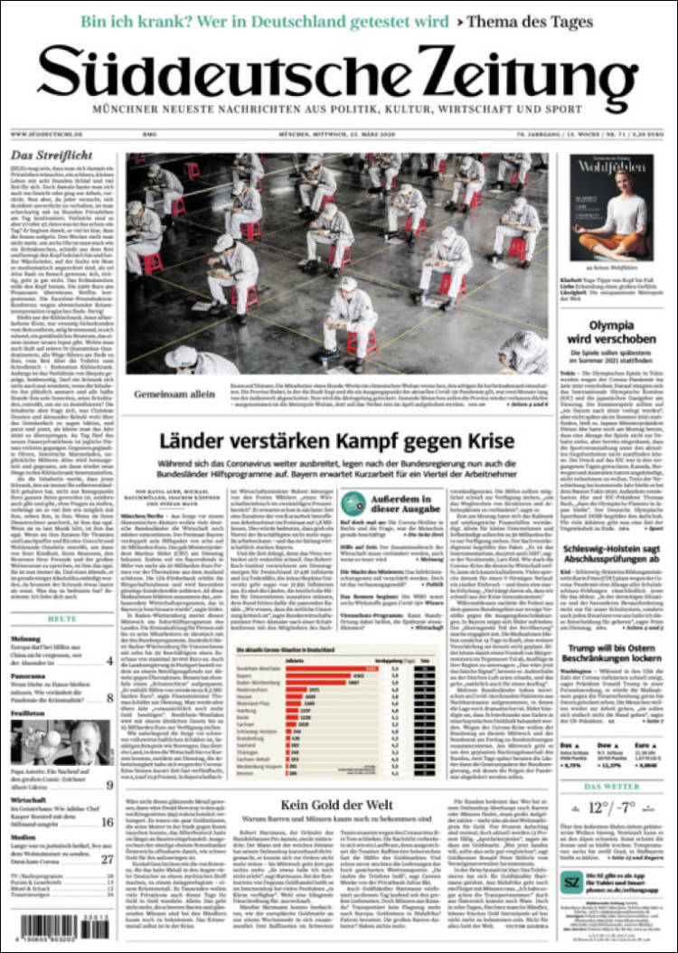 Sueddeutsche-2020-03-25