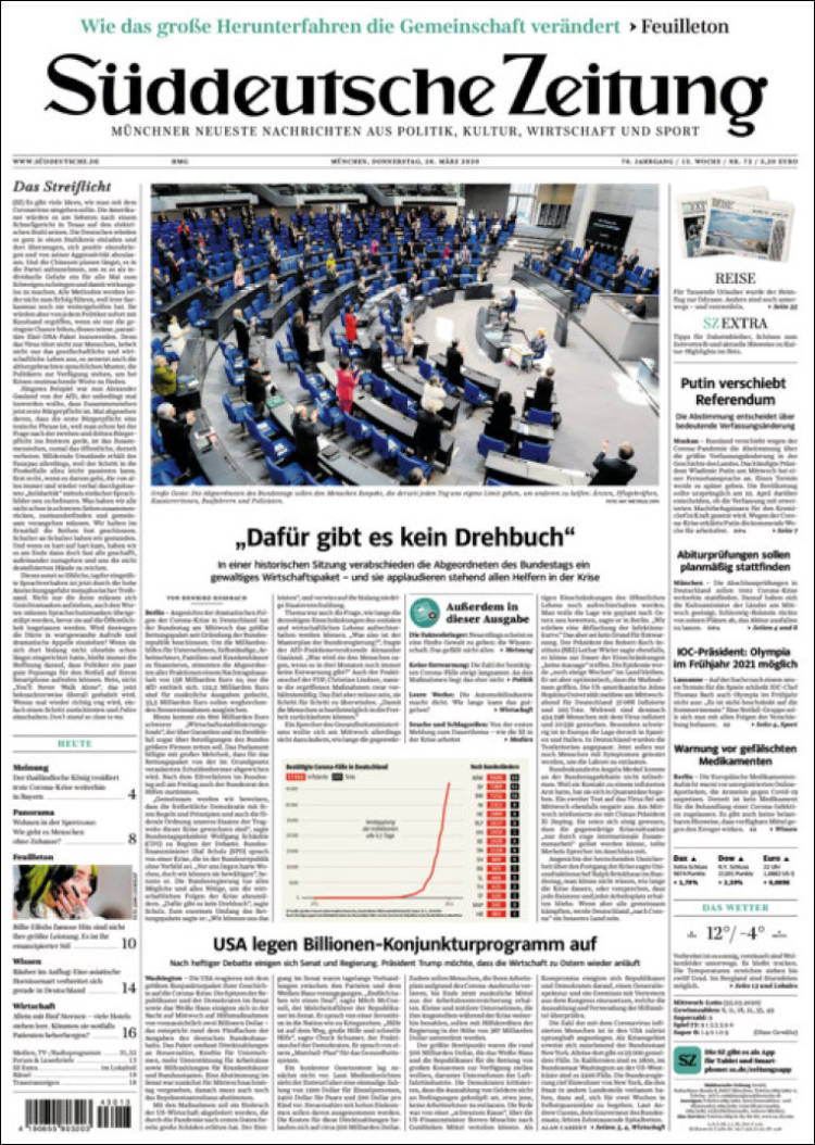 Sueddeutsche-2020-03-26