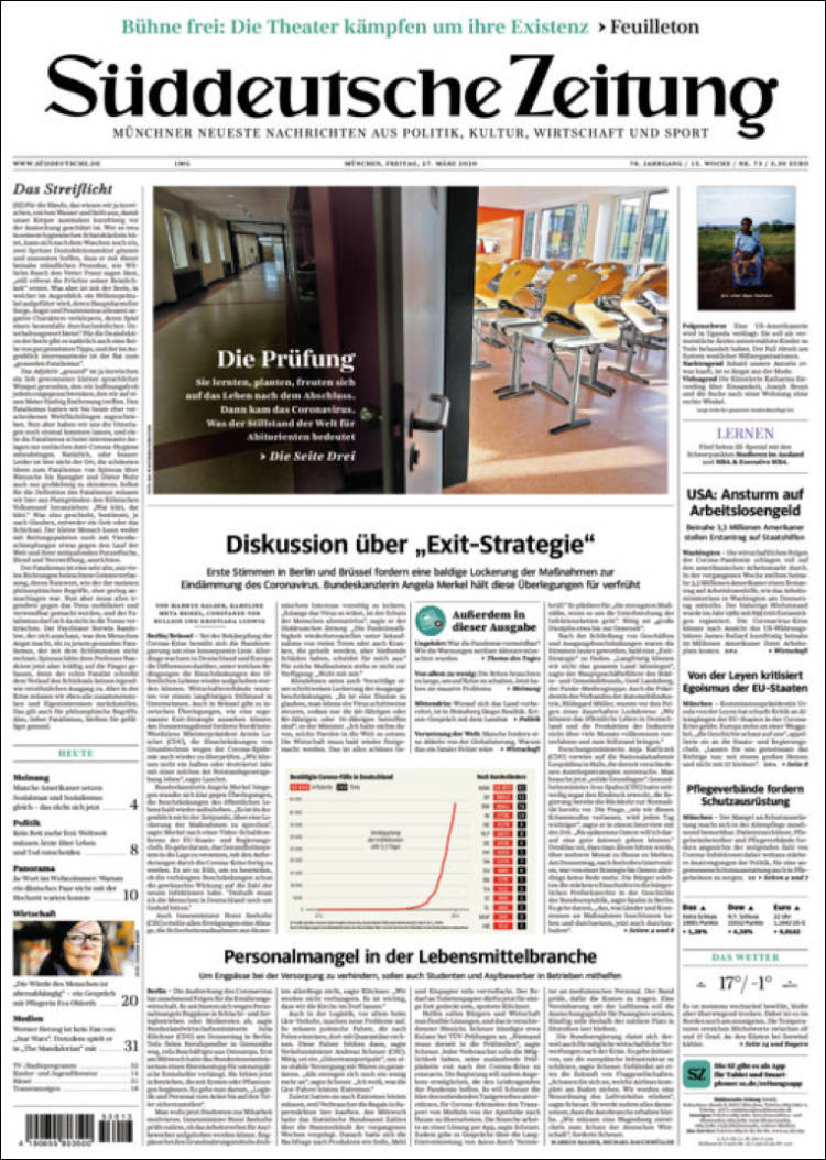 Sueddeutsche-2020-03-27