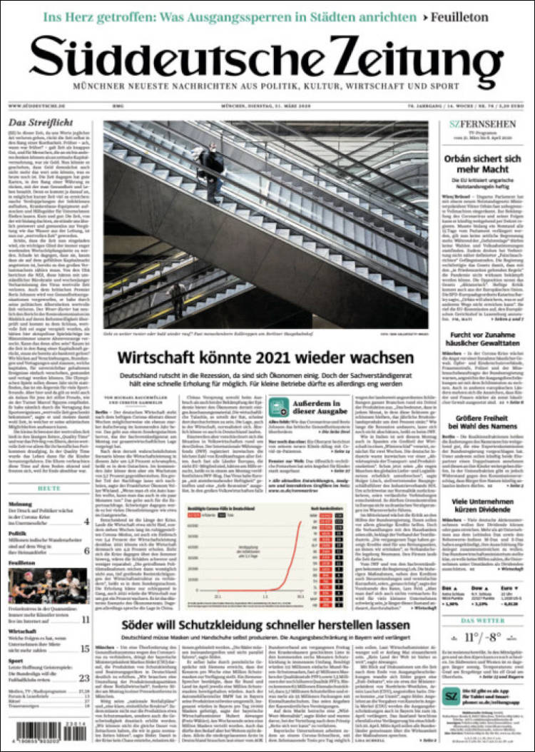 Sueddeutsche-2020-03-31