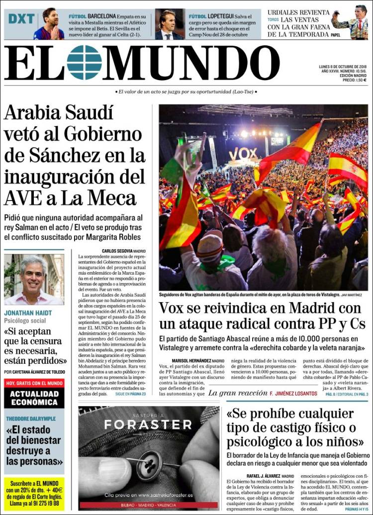 Elmundo-2018-10-08