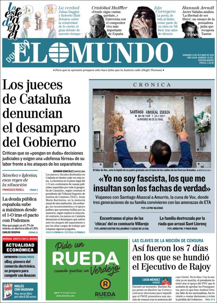 Elmundo-2018-10-14