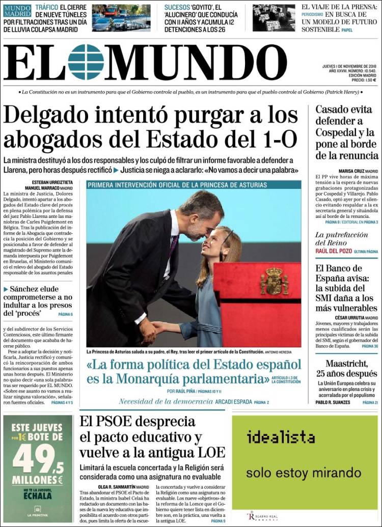Elmundo-2018-11-01