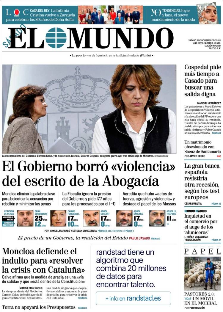 Elmundo-2018-11-03