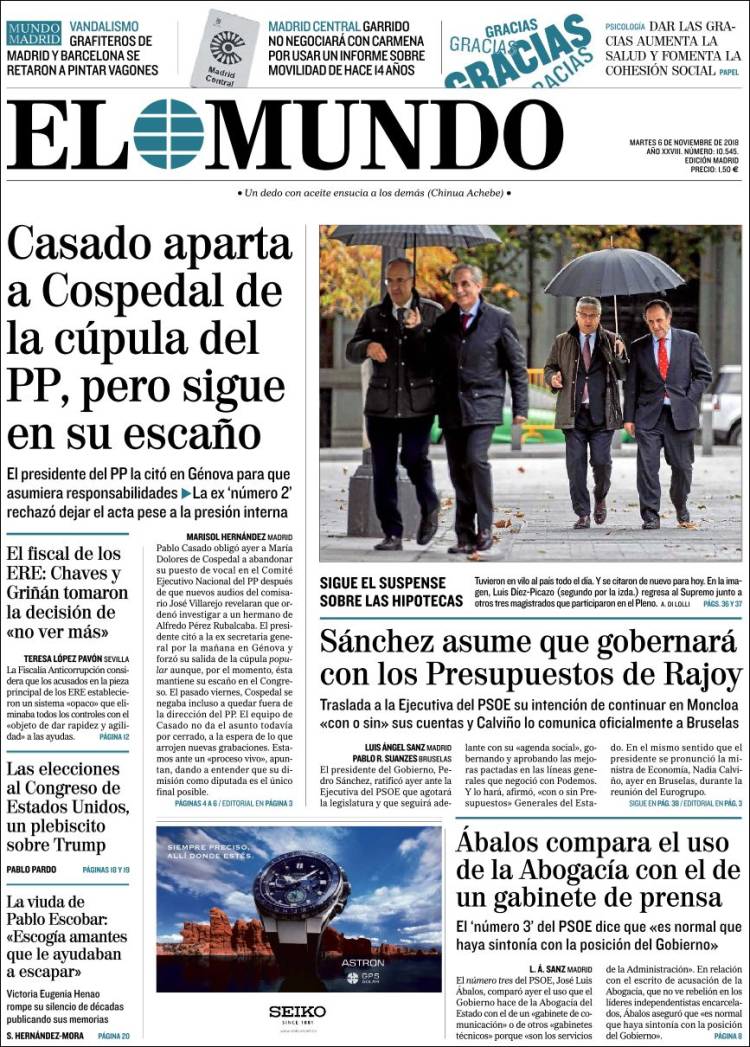 Elmundo-2018-11-06