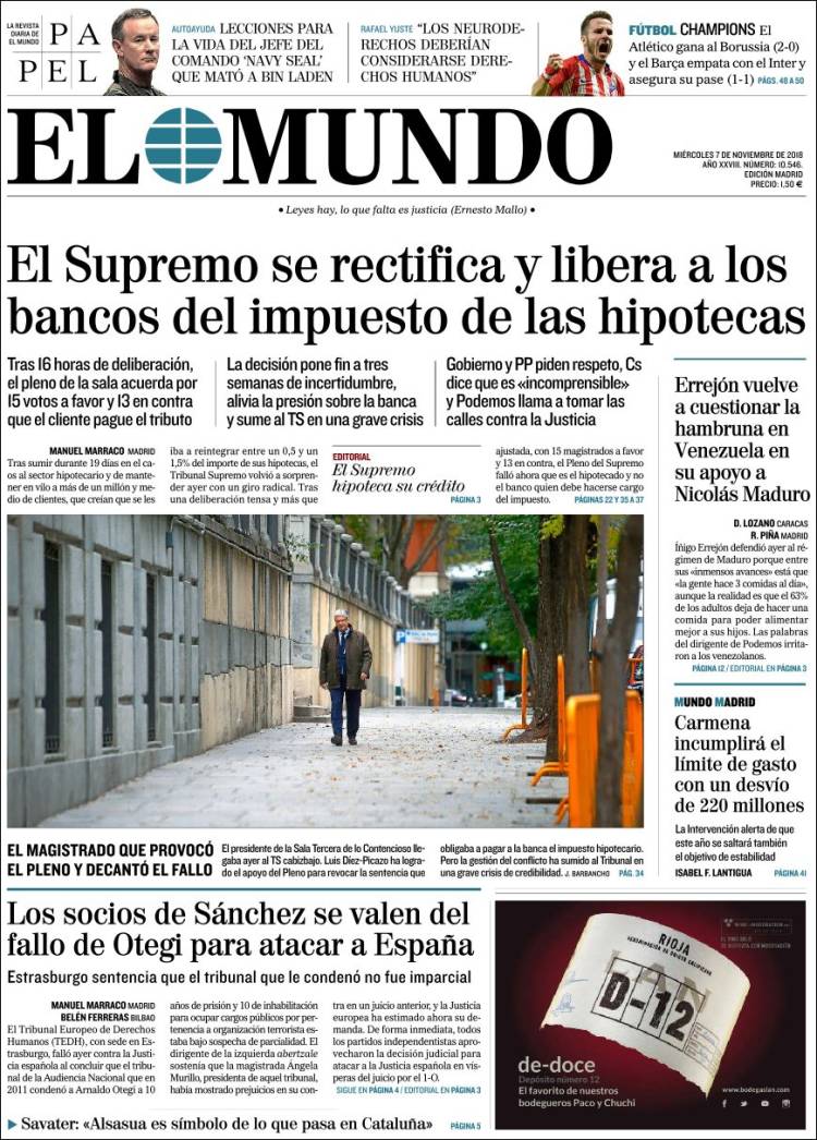 Elmundo-2018-11-07