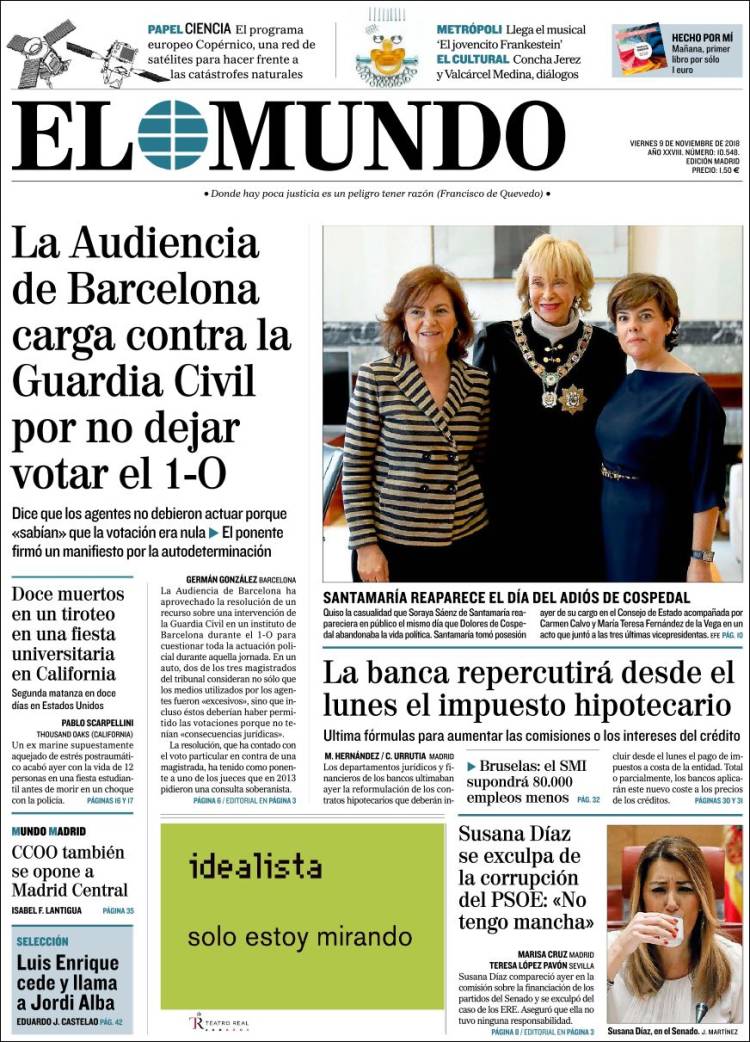 Elmundo-2018-11-09