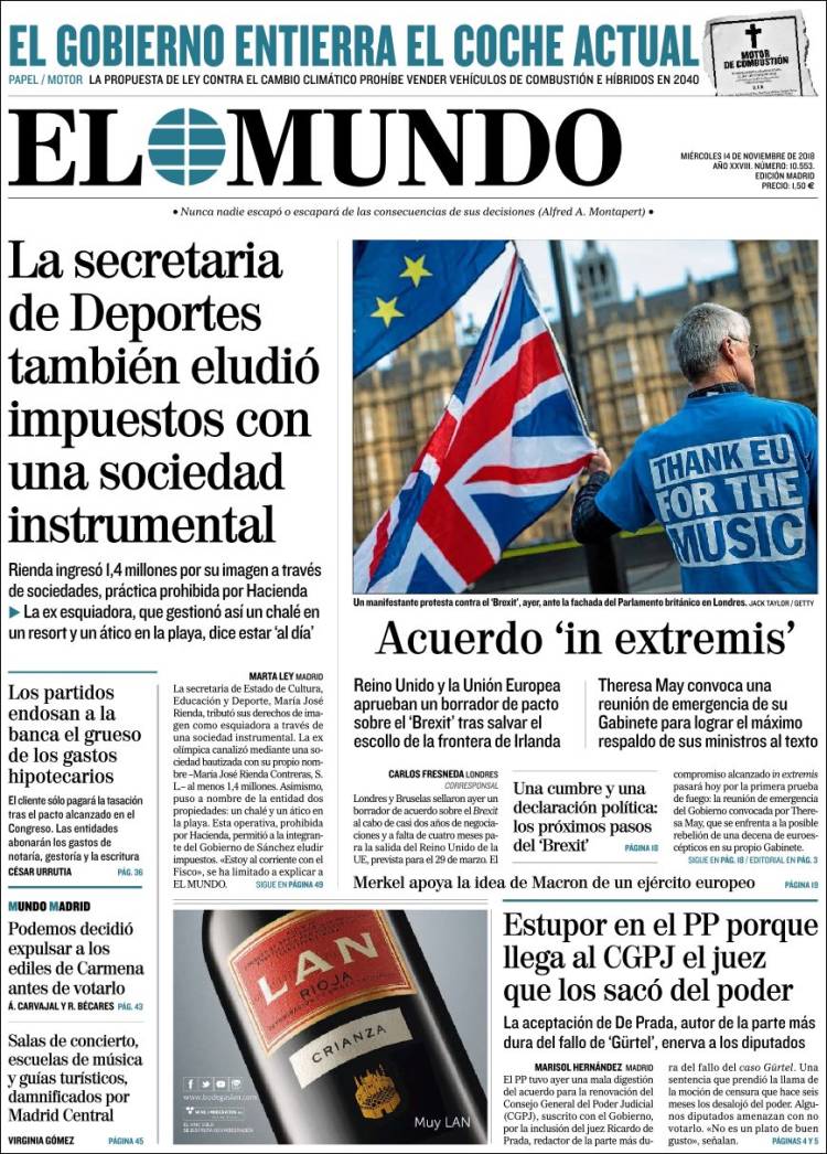 Elmundo-2018-11-14