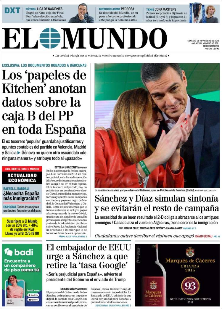 Elmundo-2018-11-19