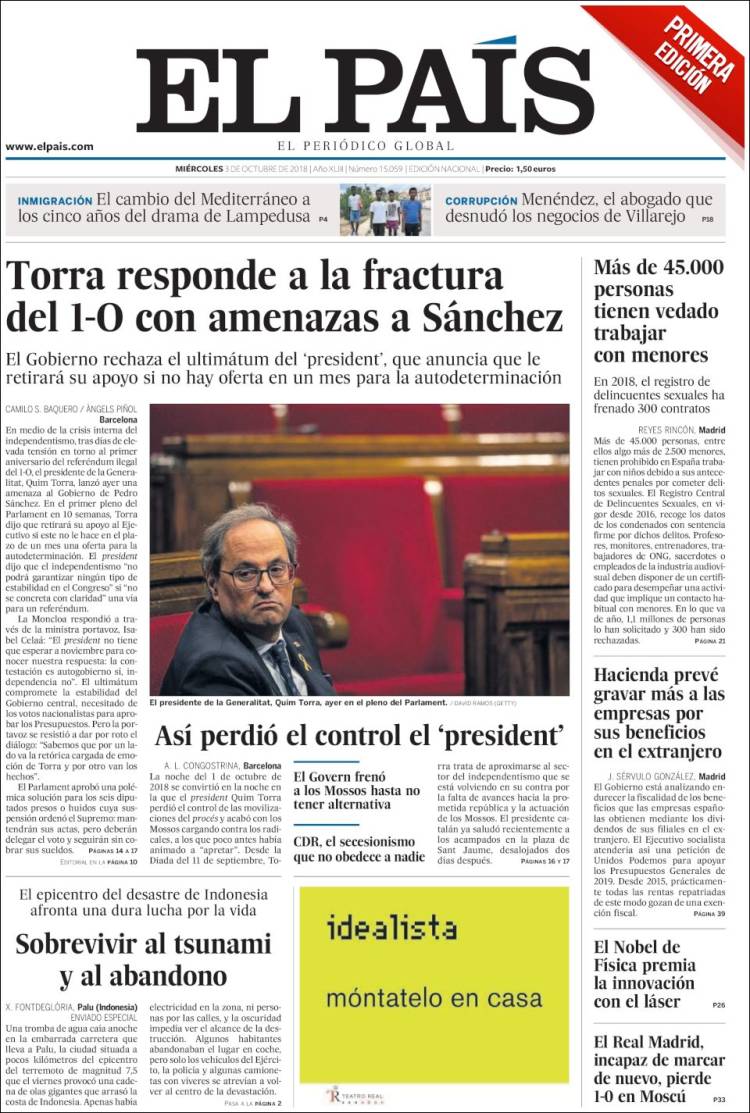 Elpais-2018-10-03