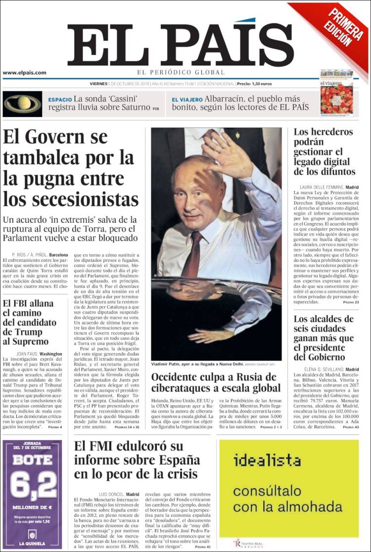 Elpais-2018-10-05