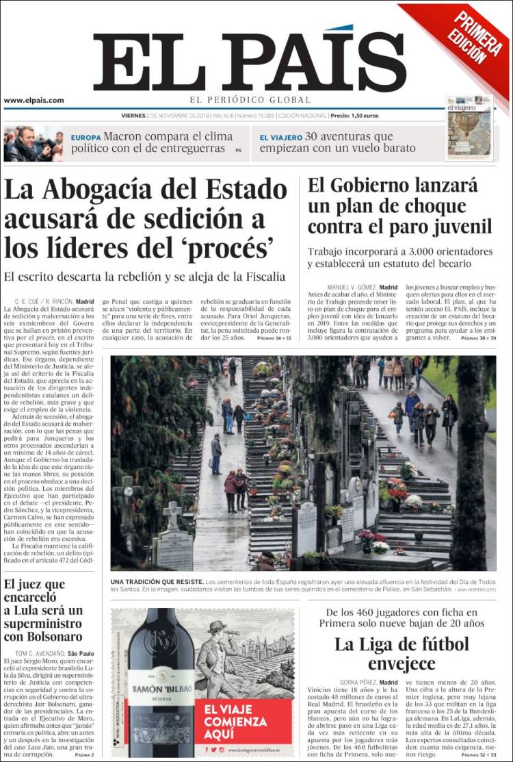 Elpais-2018-11-02