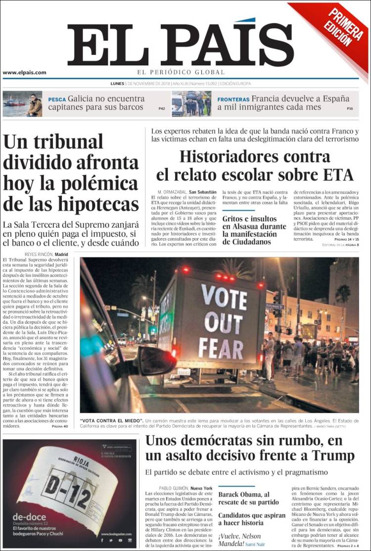 Elpais-2018-11-05