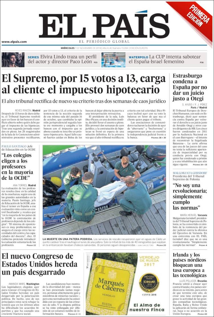 Elpais-2018-11-07