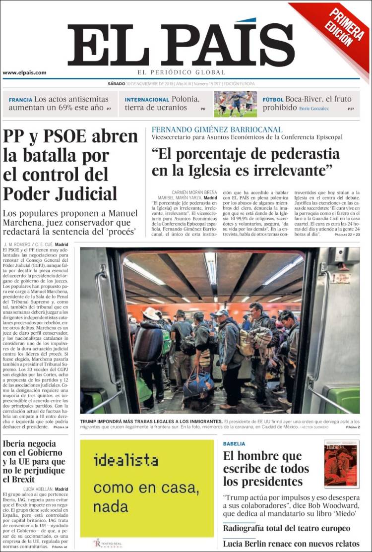 Elpais-2018-11-10