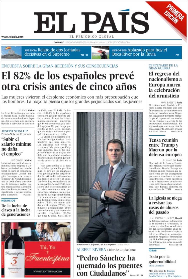 Elpais-2018-11-11