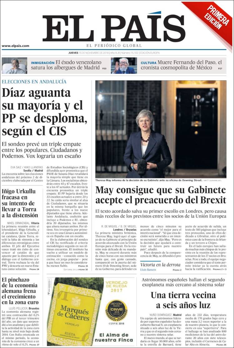 Elpais-2018-11-15