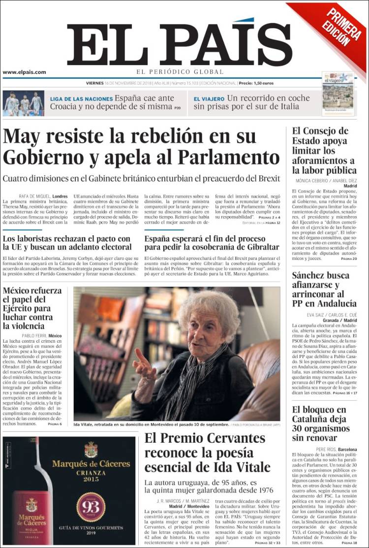 Elpais-2018-11-16