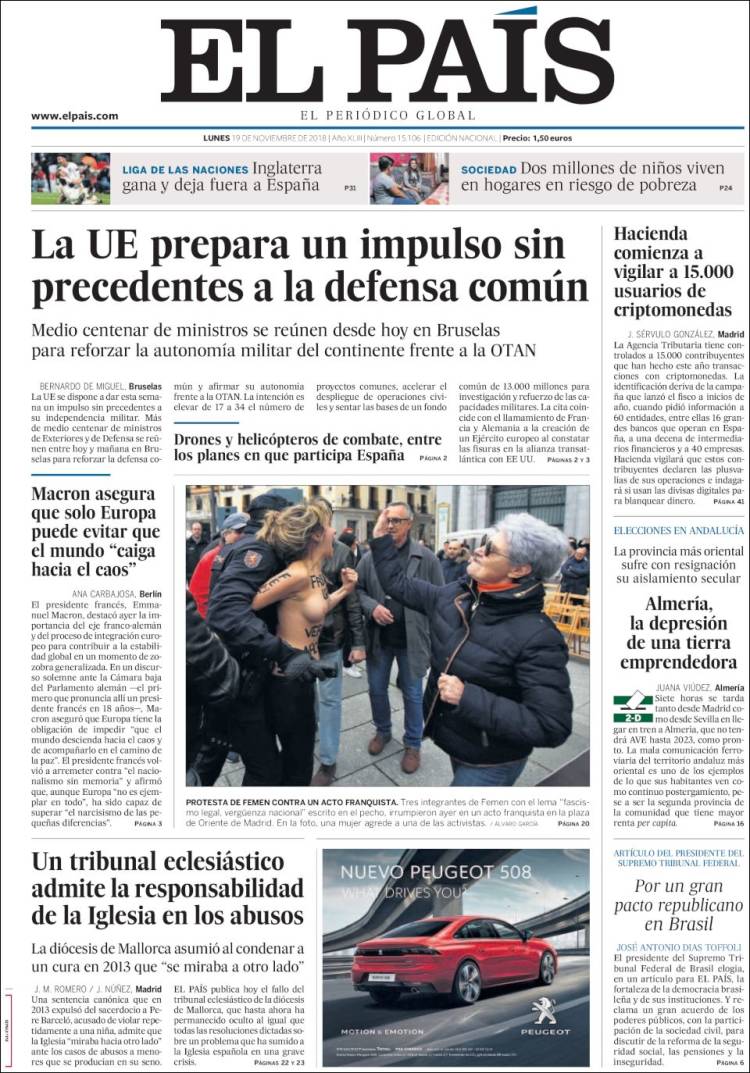 Elpais-2018-11-19