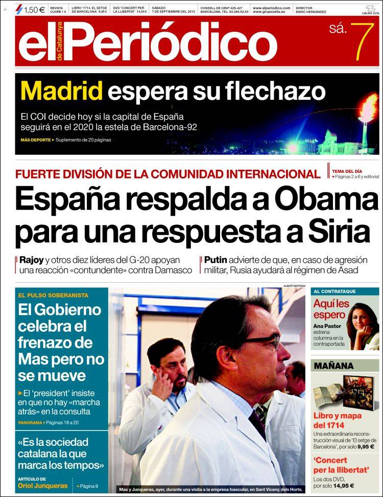 Elperiodico-2013-09-07