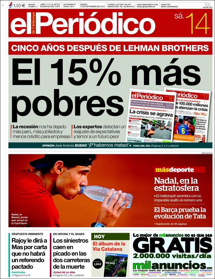 Elperiodico-2013-09-14