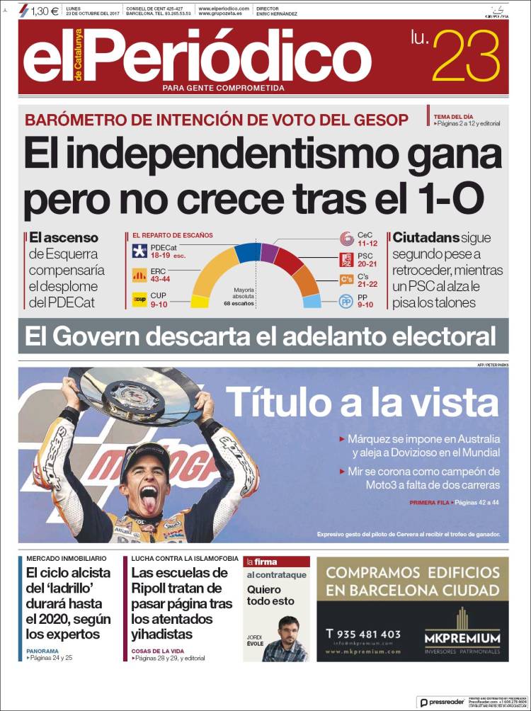 Elperiodico-2017-10-23
