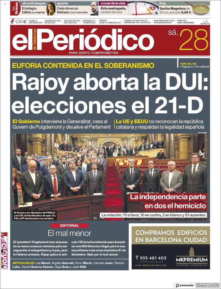 Elperiodico-2017-10-28