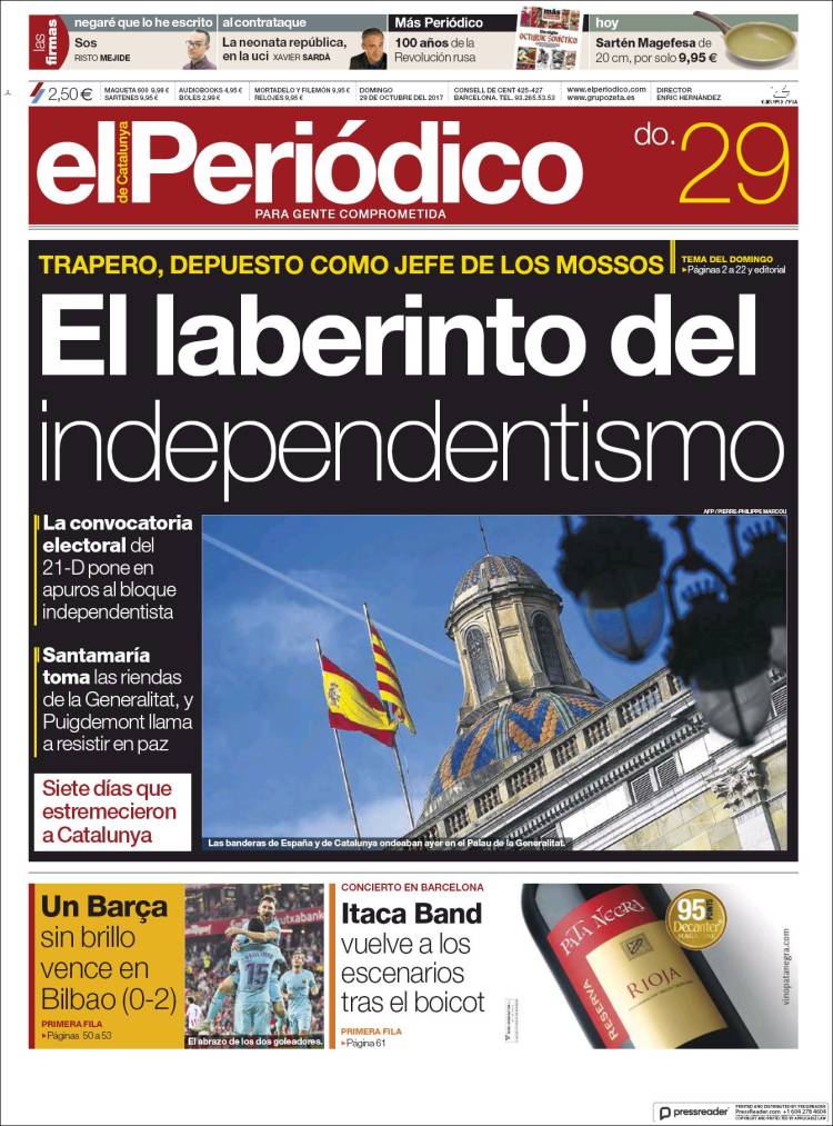 Elperiodico-2017-10-29