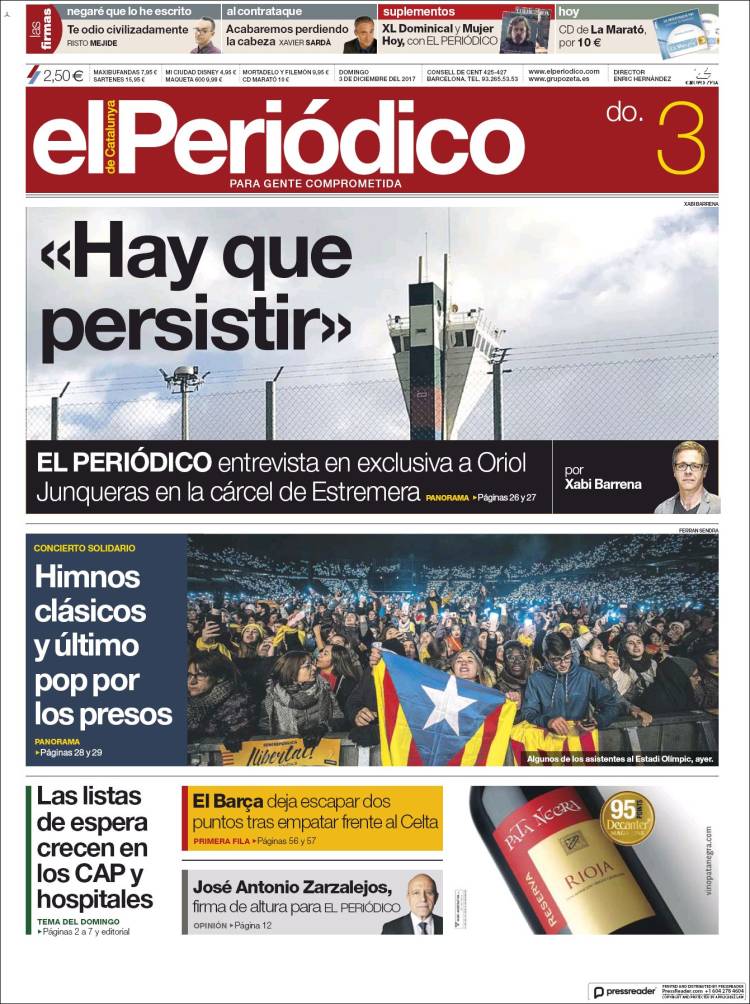 Elperiodico-2017-12-03