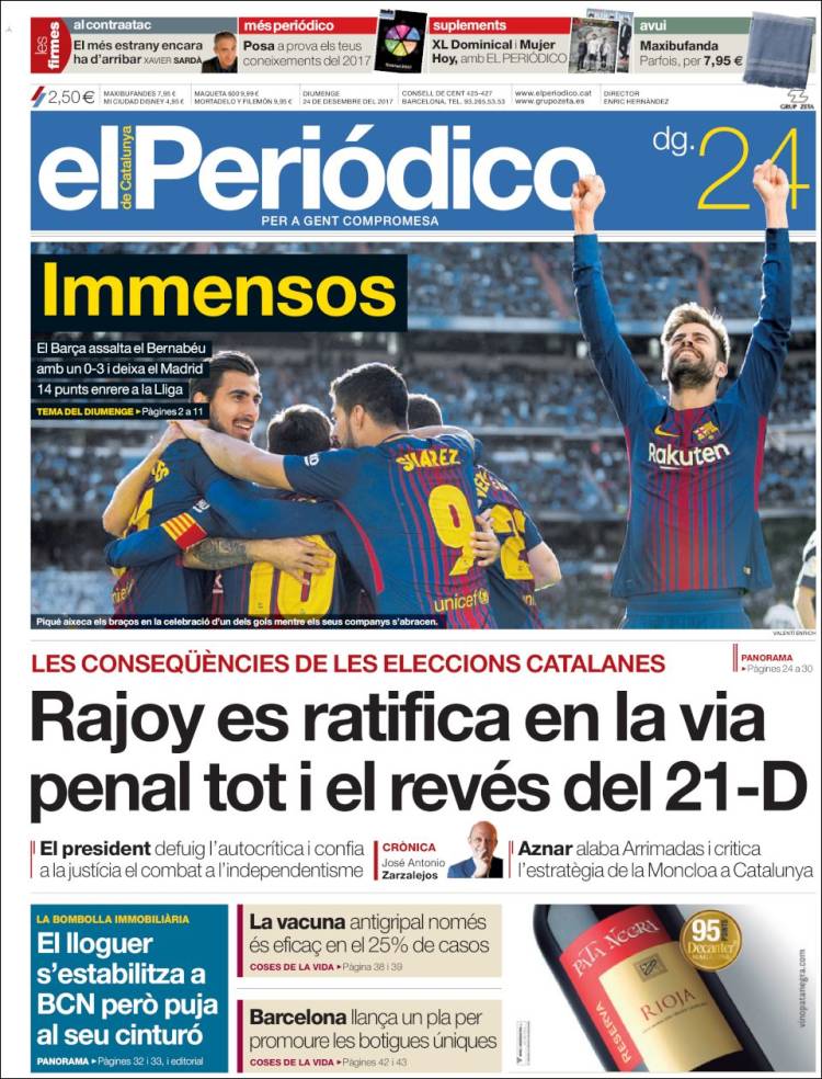 Elperiodico-2017-12-25