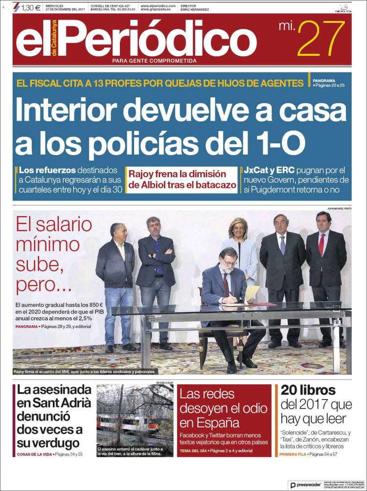 Elperiodico-2017-12-27