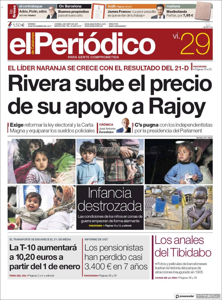 Elperiodico-2017-12-29