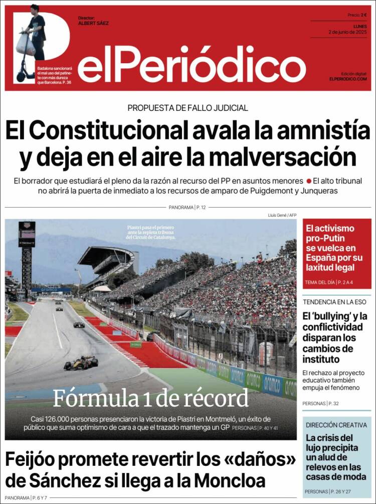 Elperiodico-2025-06-02
