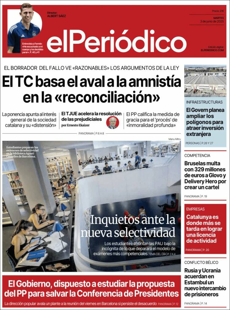 Elperiodico-2025-06-03