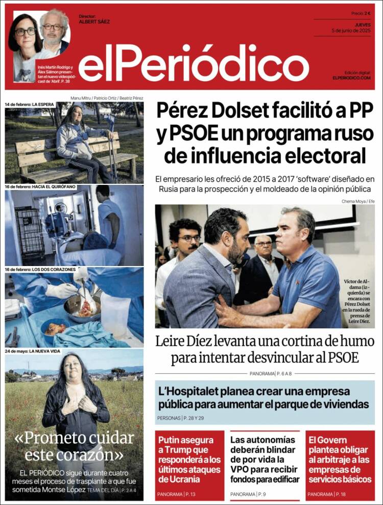 Elperiodico-2025-06-05