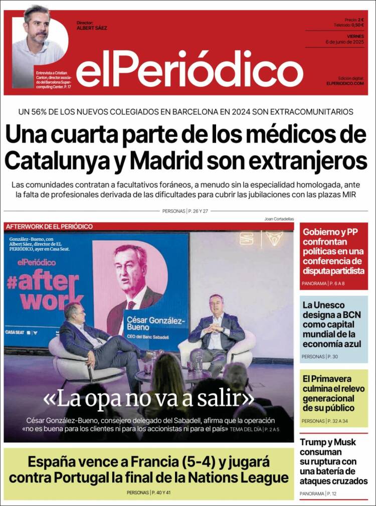 Elperiodico-2025-06-06