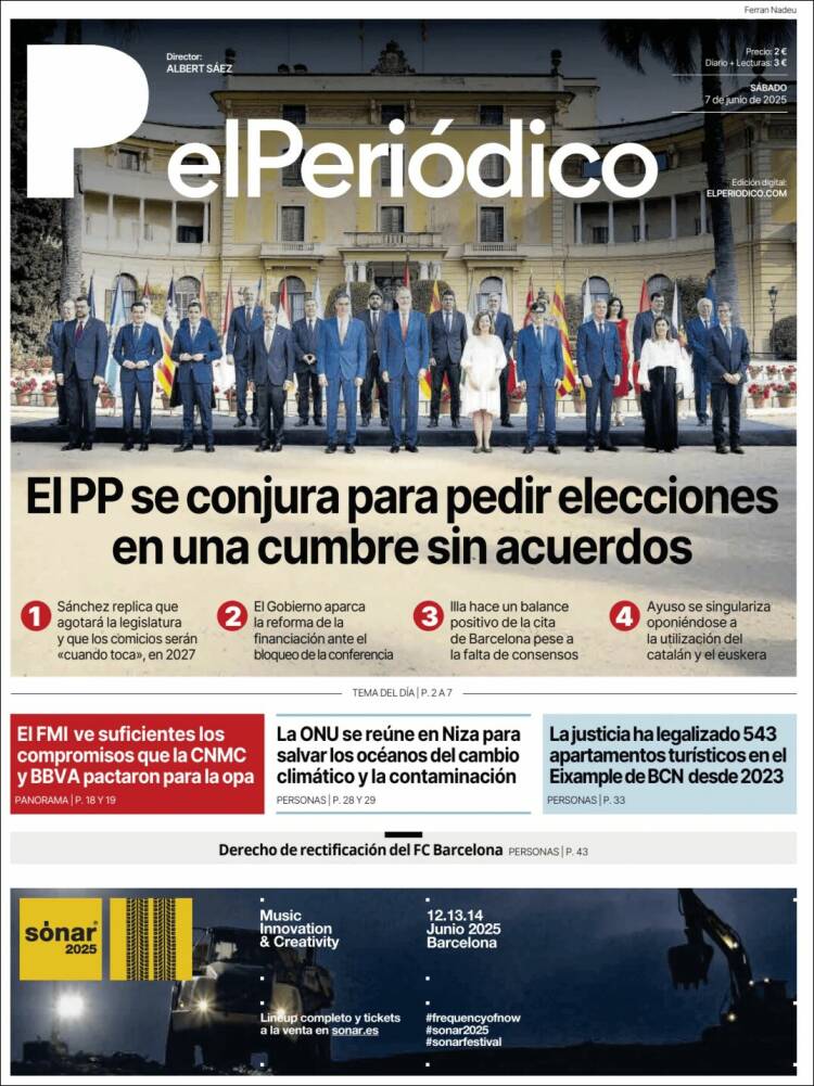 Elperiodico-2025-06-07
