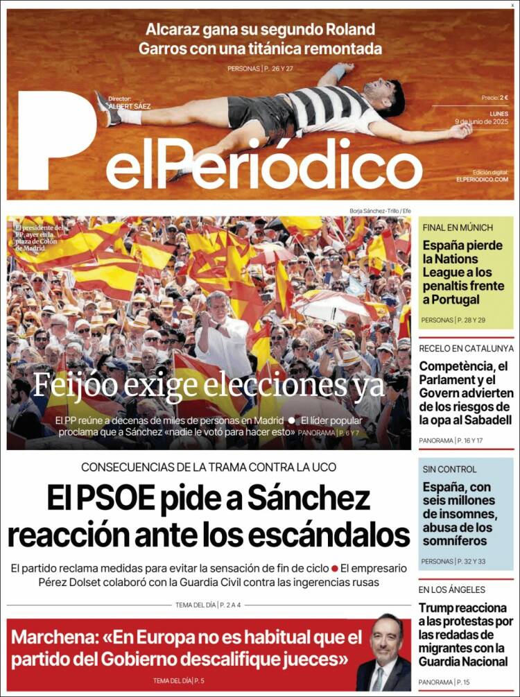 Elperiodico-2025-06-09