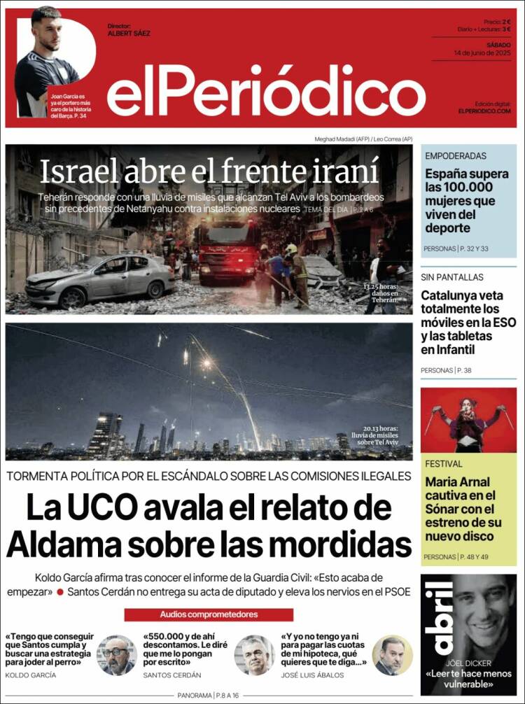 Elperiodico-2025-06-14