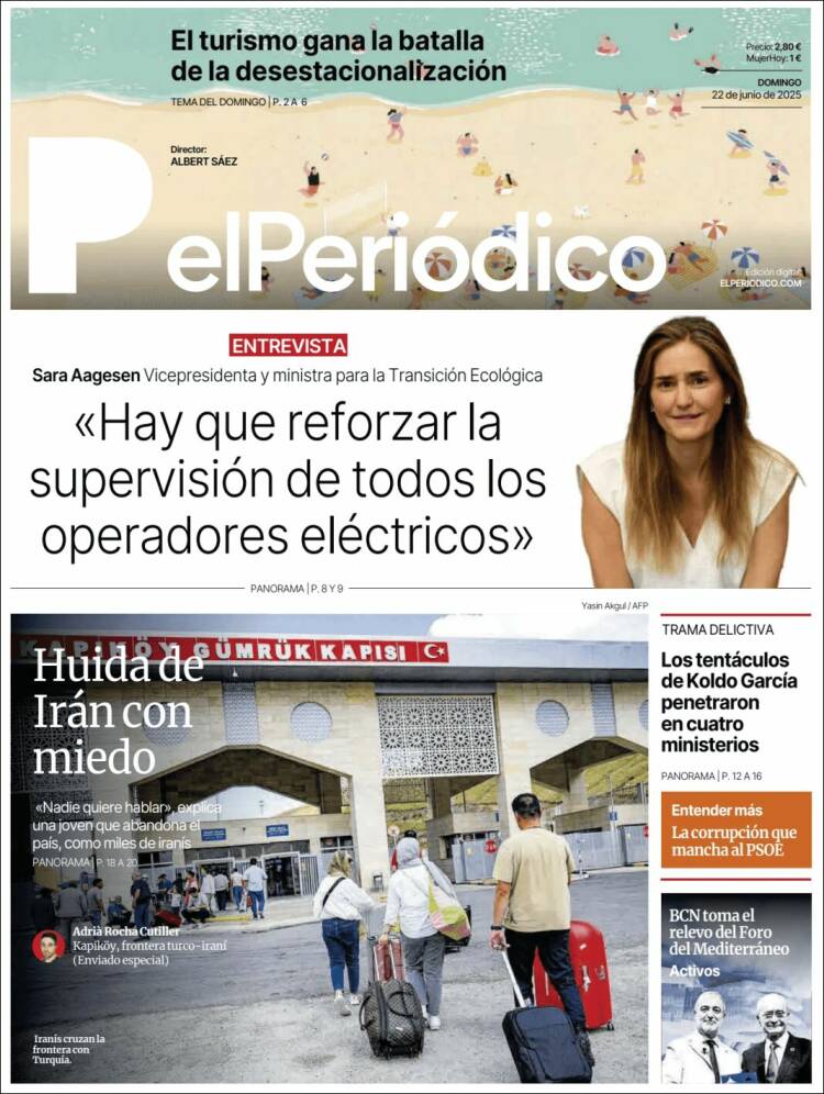 Elperiodico-2025-06-22