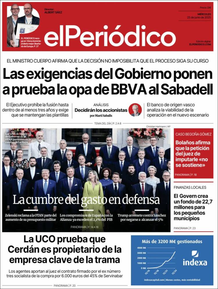 Elperiodico-2025-06-25