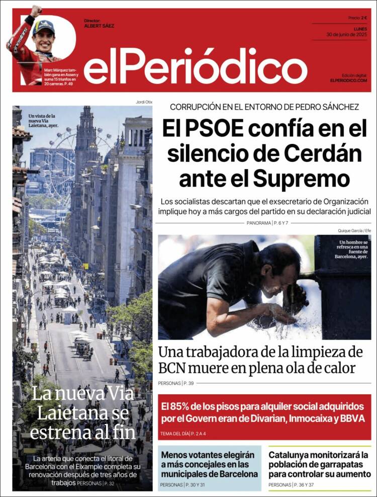 Elperiodico-2025-06-30